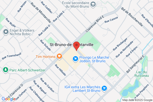 Boutique La Chaumiere