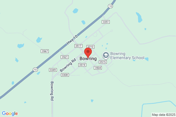 Bowring, Boutiques