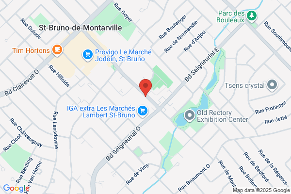 Caisses Desjardins, Caisses Desjardins, Mont-St-Bruno