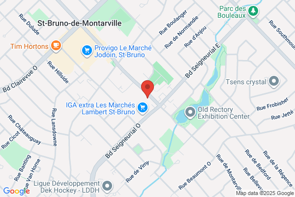 Centre D'action Benevole Les P'tits Bonheurs Inc