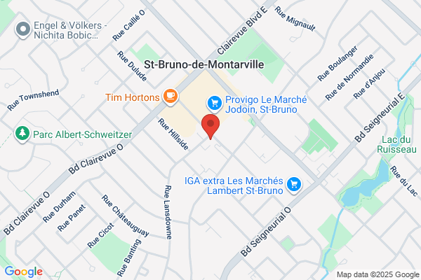 Centre D'epilation Au Laser St-Bruno