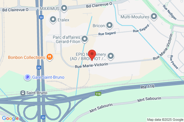 Centre De Recyclage St Bruno Inc