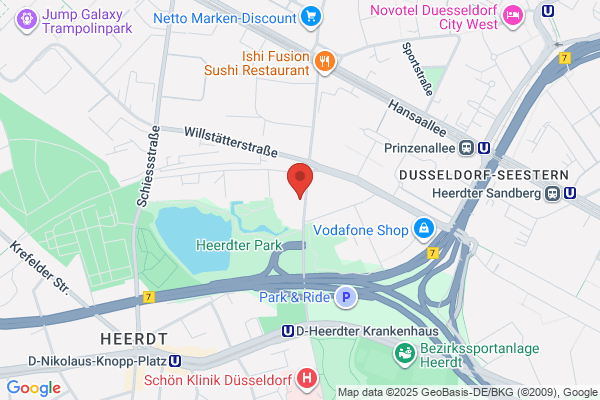 Centres Cantel At & T, Rive-Sud
