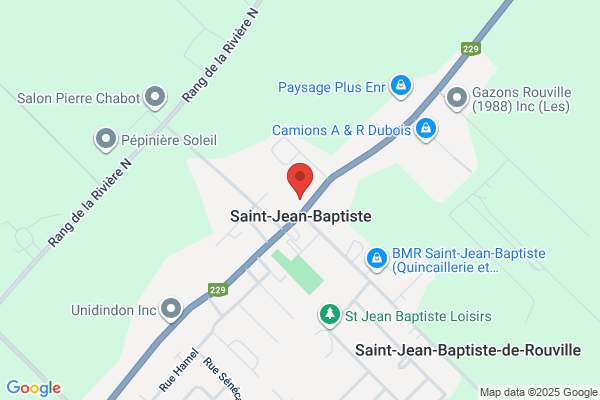 Cimentiers Rive-Sud Inc