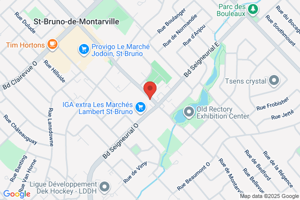 Clinique Veterinaire Montarville
