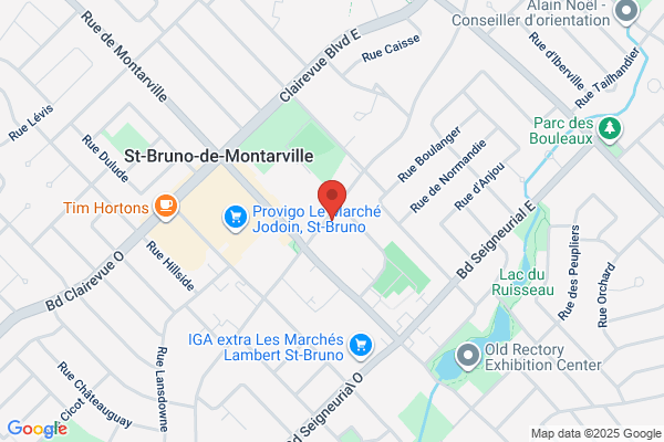 Clsc Des Patriotes, Centre De Services Saint-Bruno