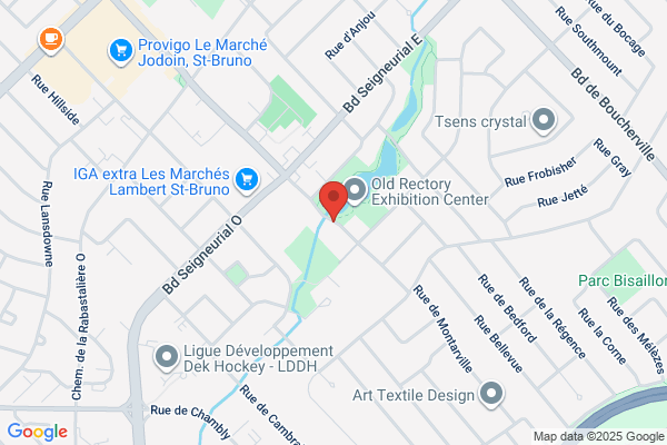Club De L'age D'or De St-Bruno De Montarville Inc