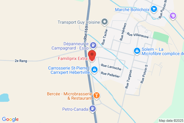 Consultations Camille Leger Inc