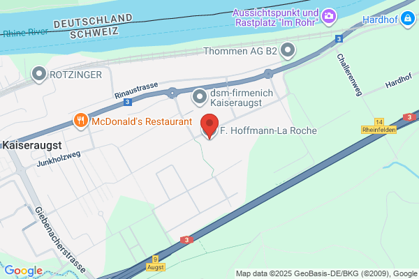 De La Roche Internationale Inc