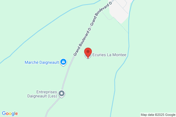 Ecuries La Montee