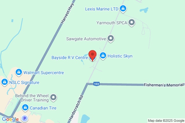Bayside R V Centre