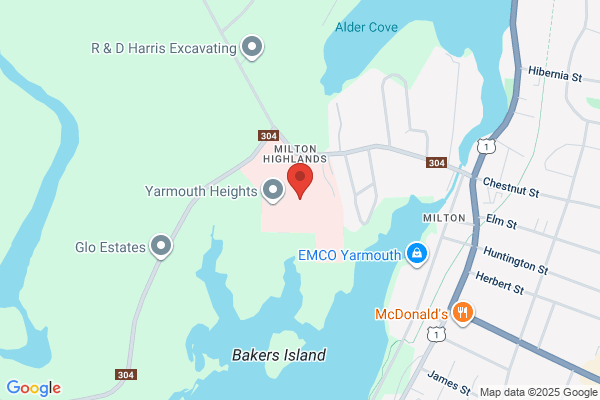 Addictions, Addiction Services-Western, Yarmouth (Regional Office)