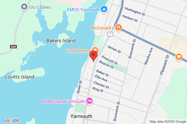 Amplifon Hearing Clinic - Yarmouth