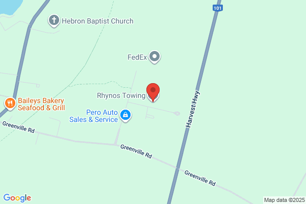 Rhyno's Towing