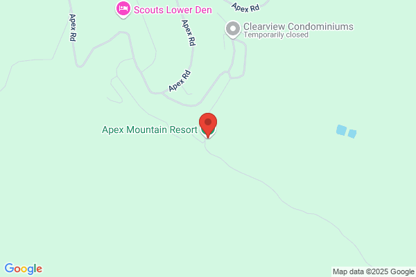 Apex Mountain Resort (1997) Ltd