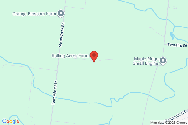 Rolling Acres Cider Mill