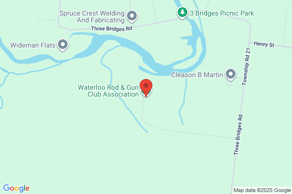Waterloo Rod & Gun Club Association Hall