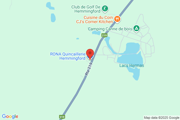 RONA Quincaillerie Hemmingford Inc