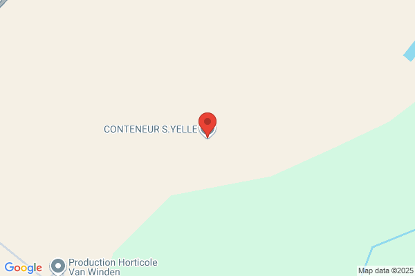 Conteneurs S Yelle