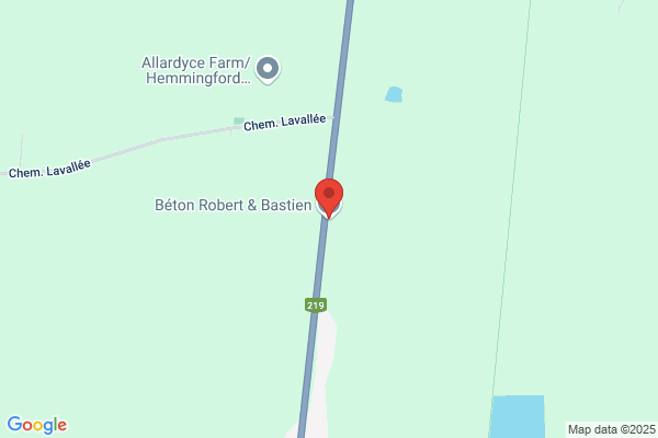 Robert Beton & Bastien Inc