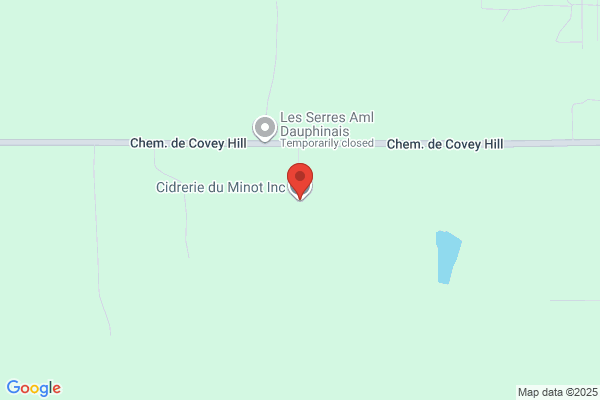 Cidrerie Du Minot
