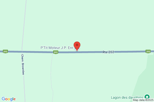 P'Tit Moteur JP