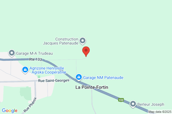 Construction Jacques Patenaude Inc