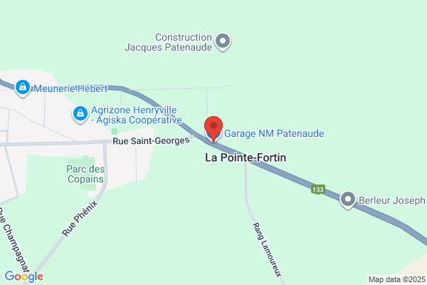 Garage NM Patenaude Inc