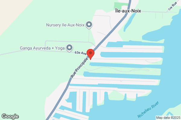 Les Gouttières De L'Ile-aux-Noix Inc
