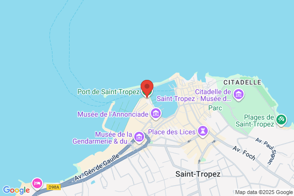 Marina Le St-Tropez