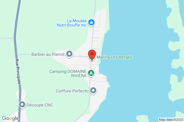 Marina Les Berges De L'île-Aux-Noix