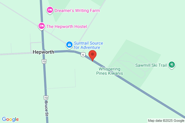 Hepworth Store All