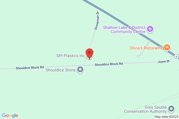 SPI Plastics Inc.