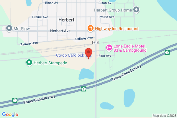 Co-op Gas Bar