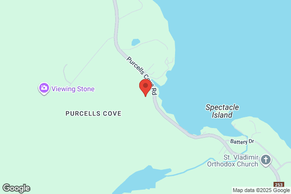 Purcells Cove Social Club