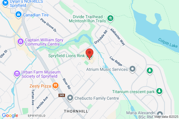 Spryfield Lions Rink