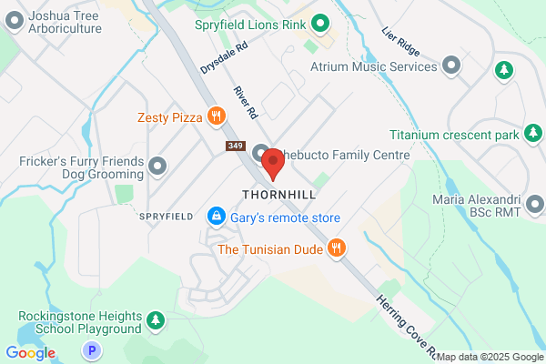 Spryfield Masonry Ltd