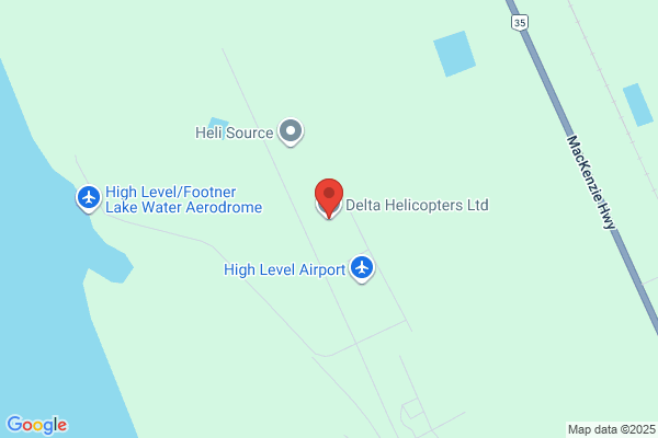 Delta Helicopters Ltd