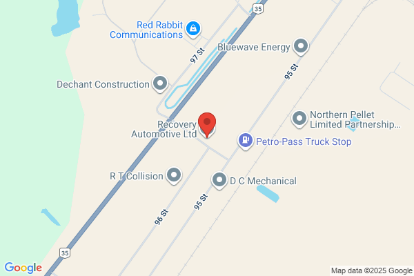 Recovery Automotive Ltd