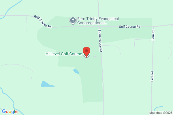 High Level Golf & Country Club, Grounds Superintendant