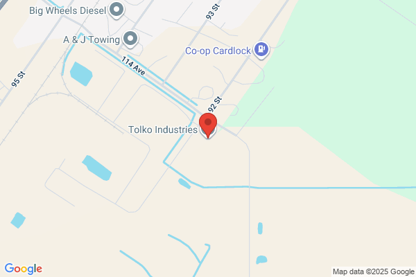Tolko Industries Ltd