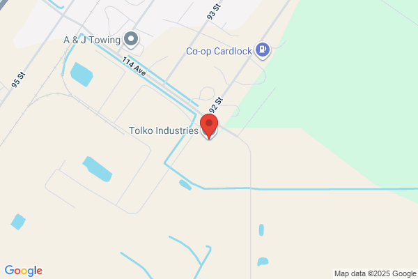 Tolko Industries Ltd, Woodlands Ofc