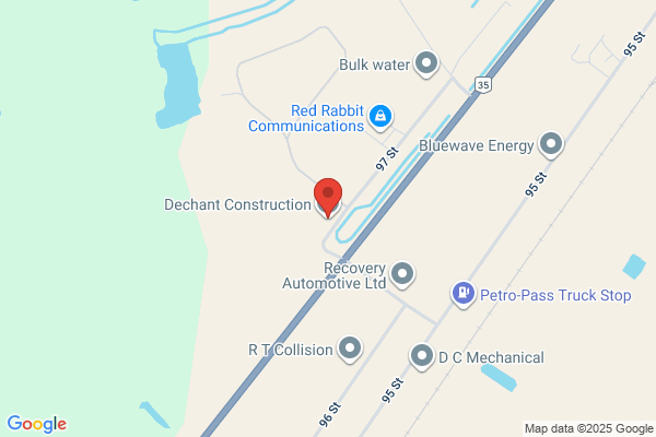 Dechant Construction Ltd