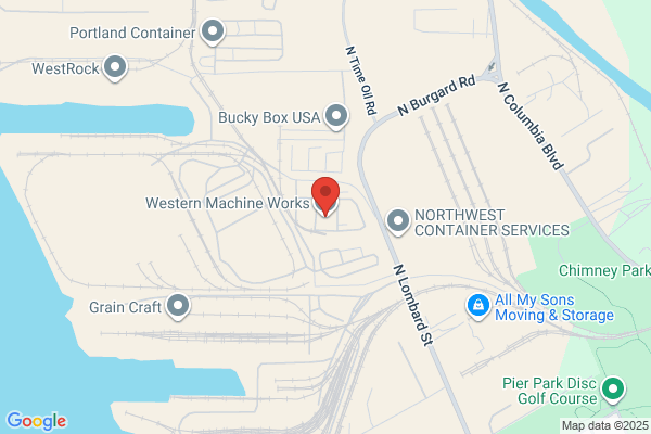 Mid Western Machine Works (1987) Inc