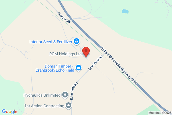 R K M Logging Ltd