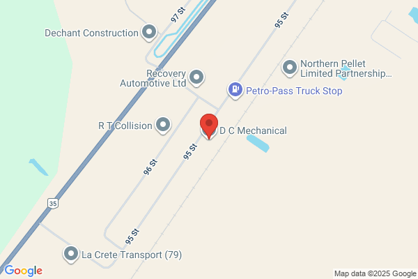 Demeric Plumbing & Heating Ltd