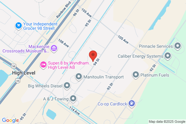 Grimshaw Trucking & Distributing Ltd