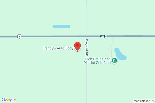 Randy's Auto Body