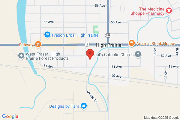 High Prairie Medical Clinic