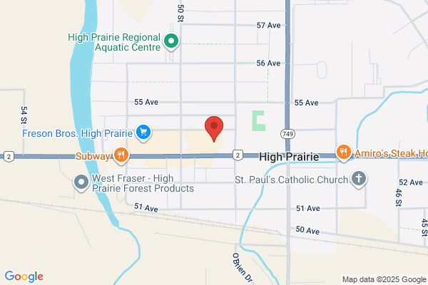 High Prairie & Area Dental Centre